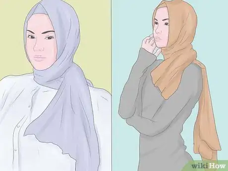 Image titled Be a Pretty Hijabi Step 3