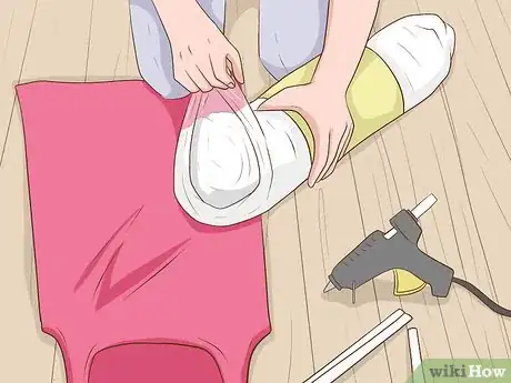 Image titled Make a Cotton Candy Costume Step 2