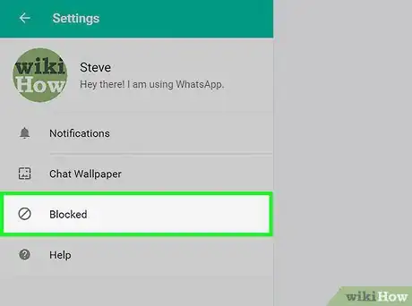 Image titled Unblock Contacts on WhatsApp Step 20