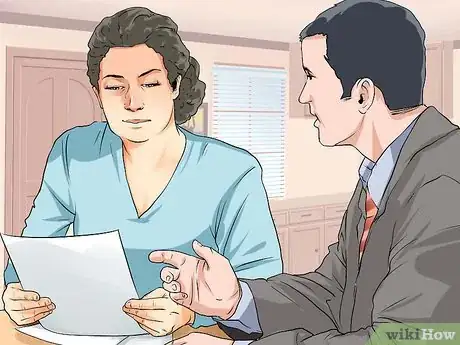 Image titled Get a Divorce in Virginia Step 4