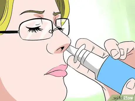 Image titled Sleep With a Cold Step 1