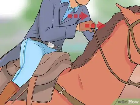 Image titled Stop a Horse Rearing Step 11