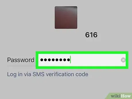 Image titled Log in to Wechat on iPhone or iPad Step 3