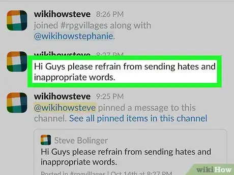 Image titled Pin on Slack on iPhone or iPad Step 4
