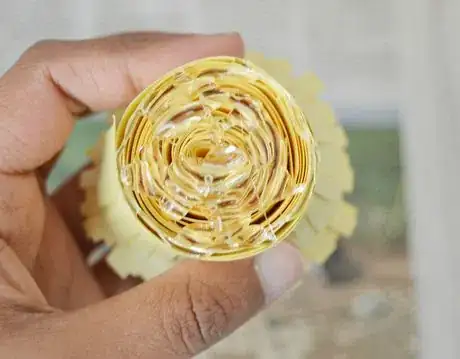 Image titled Make a Paper Dahlia step16