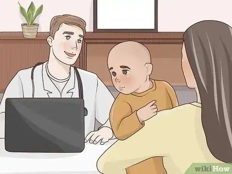 Image titled Treat Jaundice in Babies Step 1