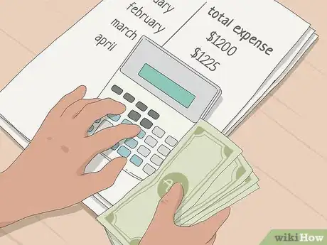 Image titled Live Off Social Security Step 7