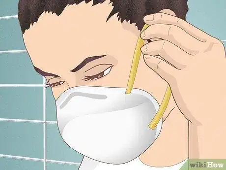 Image titled Clean Mold from Grout Without Bleach Step 1