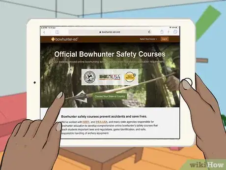 Image titled Start Hunting Step 7.jpeg