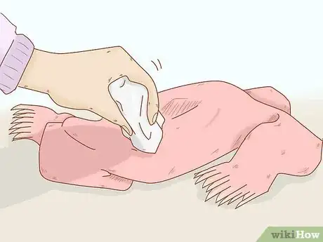 Image titled Wash a Cashmere Scarf Step 4