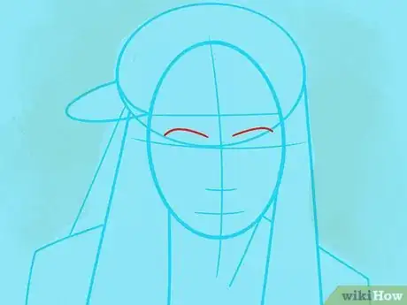 Image titled Draw Lil Wayne Step 9