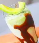 Make an Avocado Shake