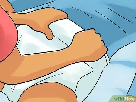 Image titled Change a Disposable Pull‐Up Style Adult Diaper Step 4