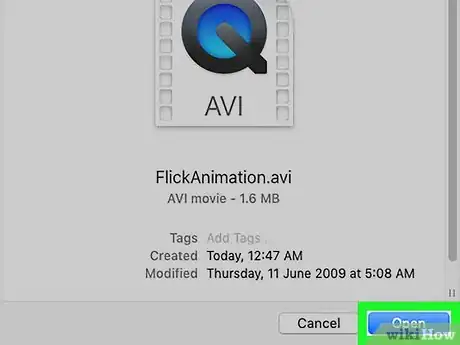 Image titled Change AVI to MOV on PC or Mac Step 26