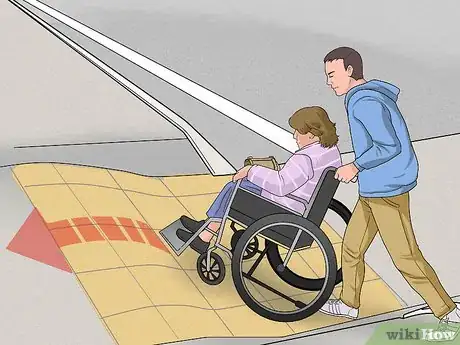 Image titled Operate a Wheelchair Safely Outdoors Step 5