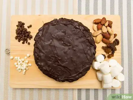 Image titled Make a Chocolate Biscuit Cake Step 13