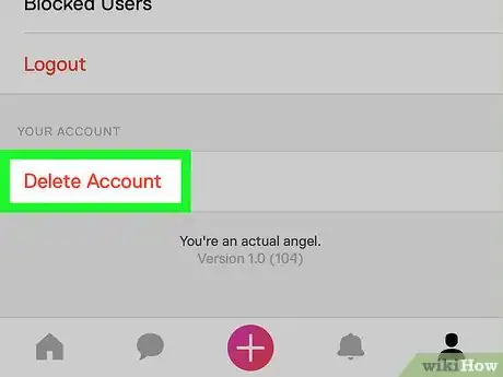 Image titled Cancel Huddle App on iPhone or iPad Step 4