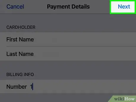 Image titled Change Your Apple ID Payment Method on an iPhone Step 10