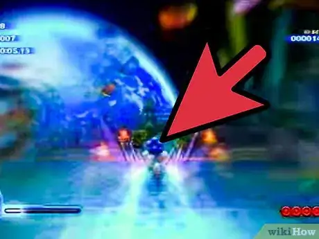 Image titled Get an S Rank in Sonic Colors Step 2