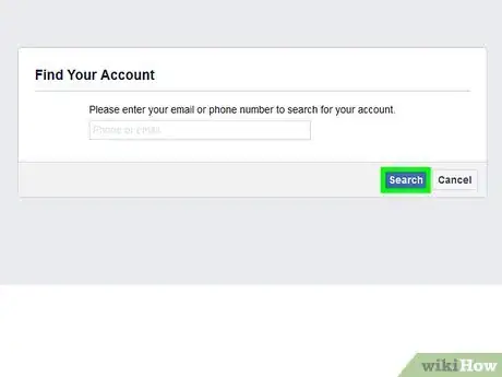 Image titled Contact Facebook Step 27