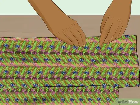 Image titled Cut an Off‐the‐Shoulder Ankara Blouse Step 15