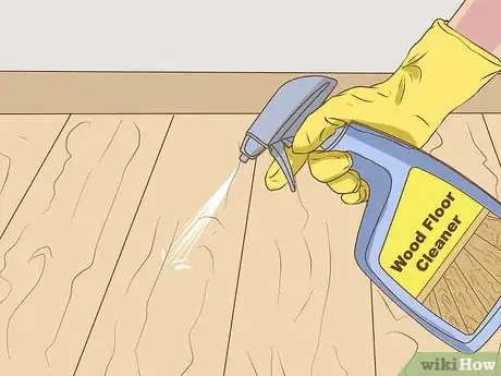 Image titled Clean Laminate Floors Naturally Step 10