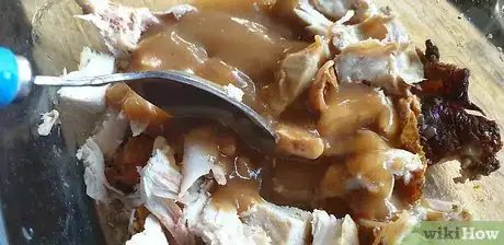 Image titled Make Leftover Turkey and Stuffing Casserole Step 8