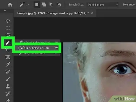 Image titled Photoshop a Face Step 10