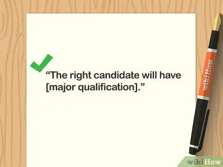 Image titled Write an Effective Job Description Step 4