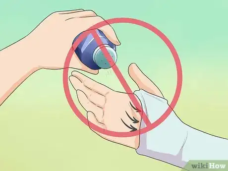 Image titled Cope With a Broken Wrist Step 9