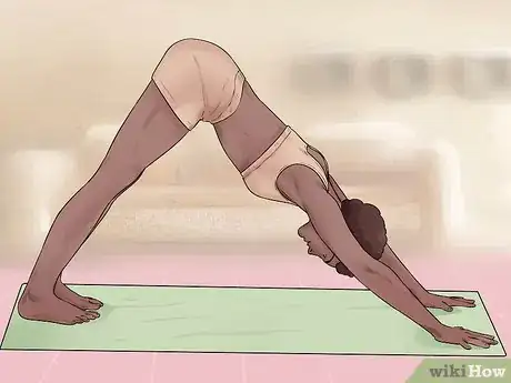 Image titled Tone Your Arms with Yoga Step 1