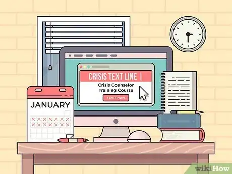 Image titled Become a Crisis Text Line Crisis Counselor Step 6