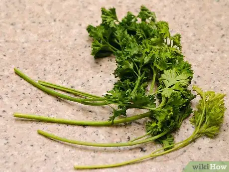 Image titled Dry Parsley Step 7