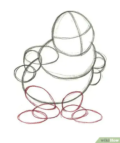 Image titled Draw legs Step 5 1