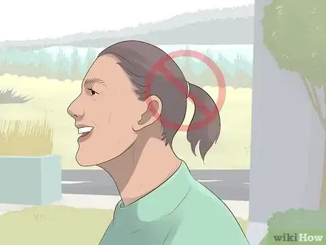 Image titled Style Thinning Hair Step 6