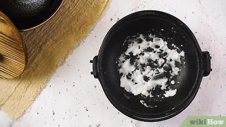 Image titled Wash a Cast Iron Pot Step 14