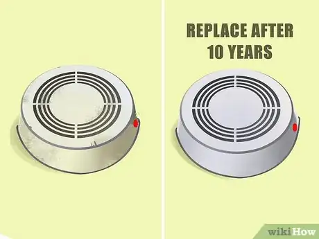 Image titled Test a Smoke Detector Step 7