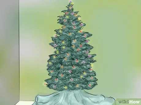 Image titled Set Up a Christmas Tree Step 11