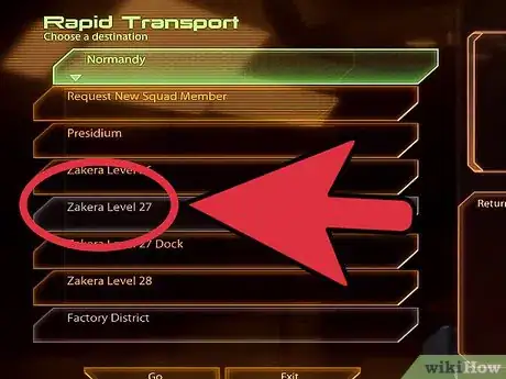 Image titled Buy a Pet in Mass Effect 2 Step 2