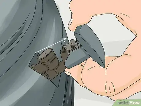 Image titled Replace a Headlight Washer Cover Step 6