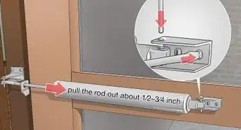 Replace a Storm Door