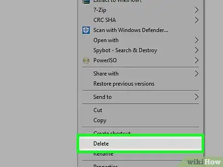 Image titled Protect a Folder in Windows Step 7