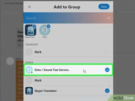 Image titled Video Conference Step 12
