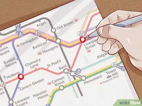Image titled Use the London Underground Step 2