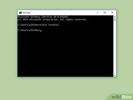 Image titled Visually Customize CMD in Windows 10 Step 12