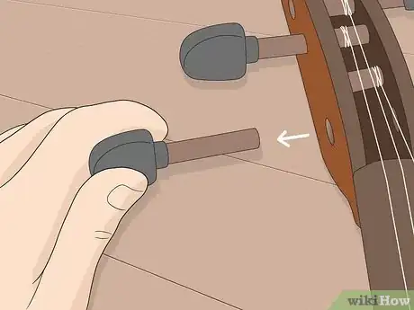 Image titled Fix Violin Pegs That Slip Step 7