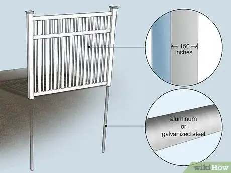 Image titled Buy Vinyl Fencing Step 2