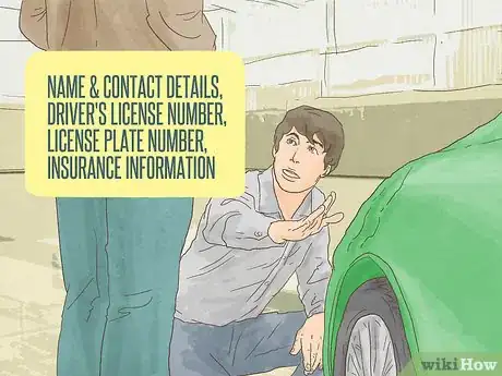 Image titled Make Car Accident Claims Step 2