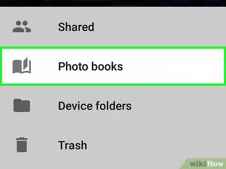 Image titled Create a Google Photo Book on iPhone or iPad Step 3