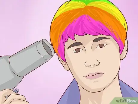 Image titled Dye Hair Sherbet Colors Step 17
